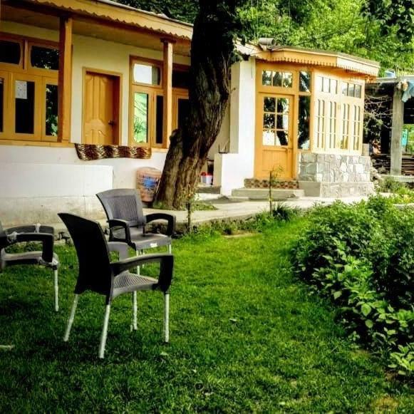 Mountain Refuge Guest House Karimabad  Esterno foto