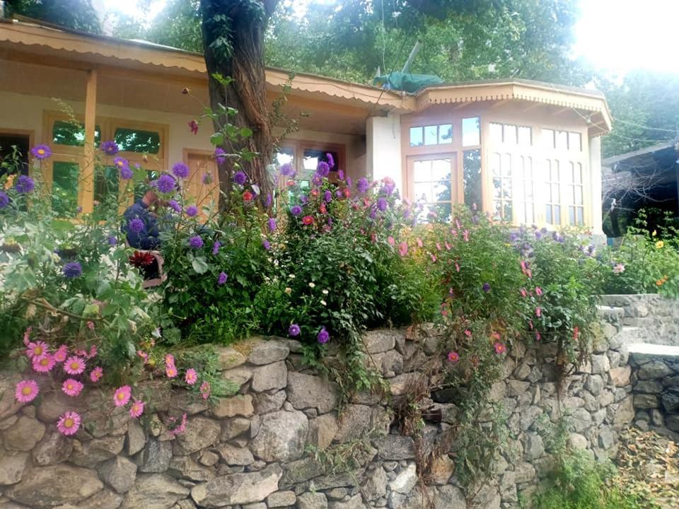 Mountain Refuge Guest House Karimabad  Esterno foto