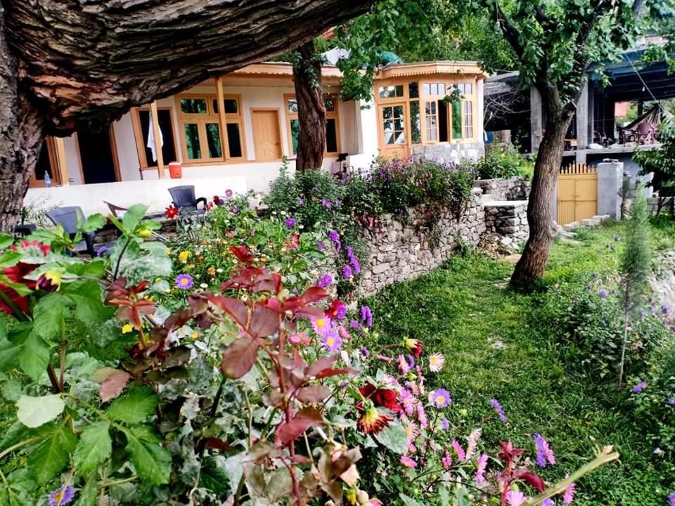 Mountain Refuge Guest House Karimabad  Esterno foto